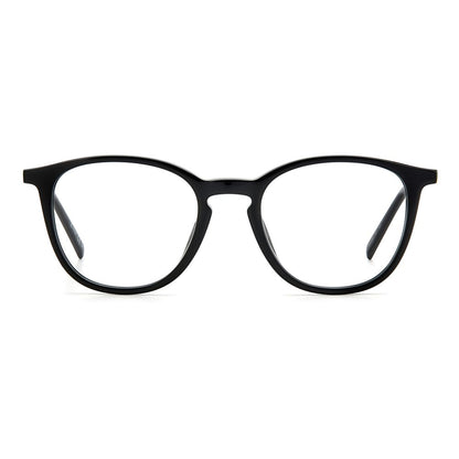 Black Acetate Glasses (Frames)