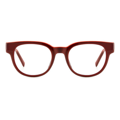 Red Resin Glasses (Frames)