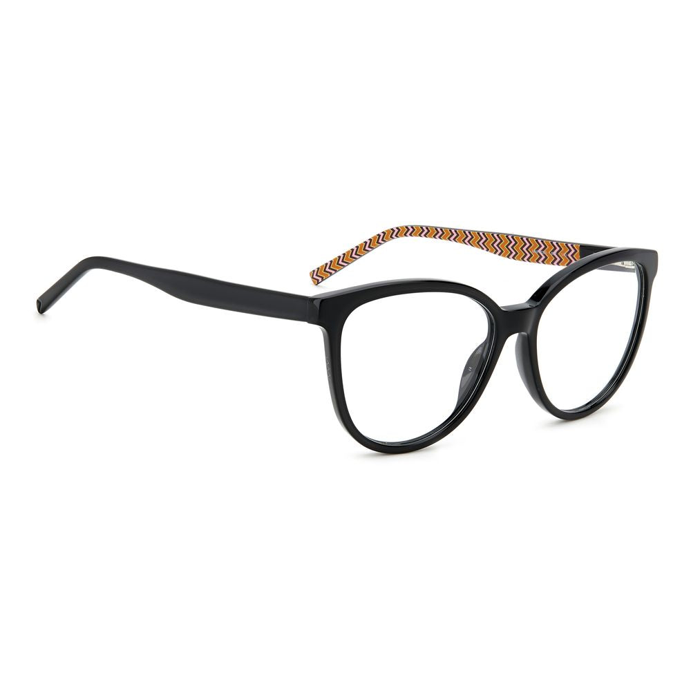 Black Acetate Glasses (Frames)