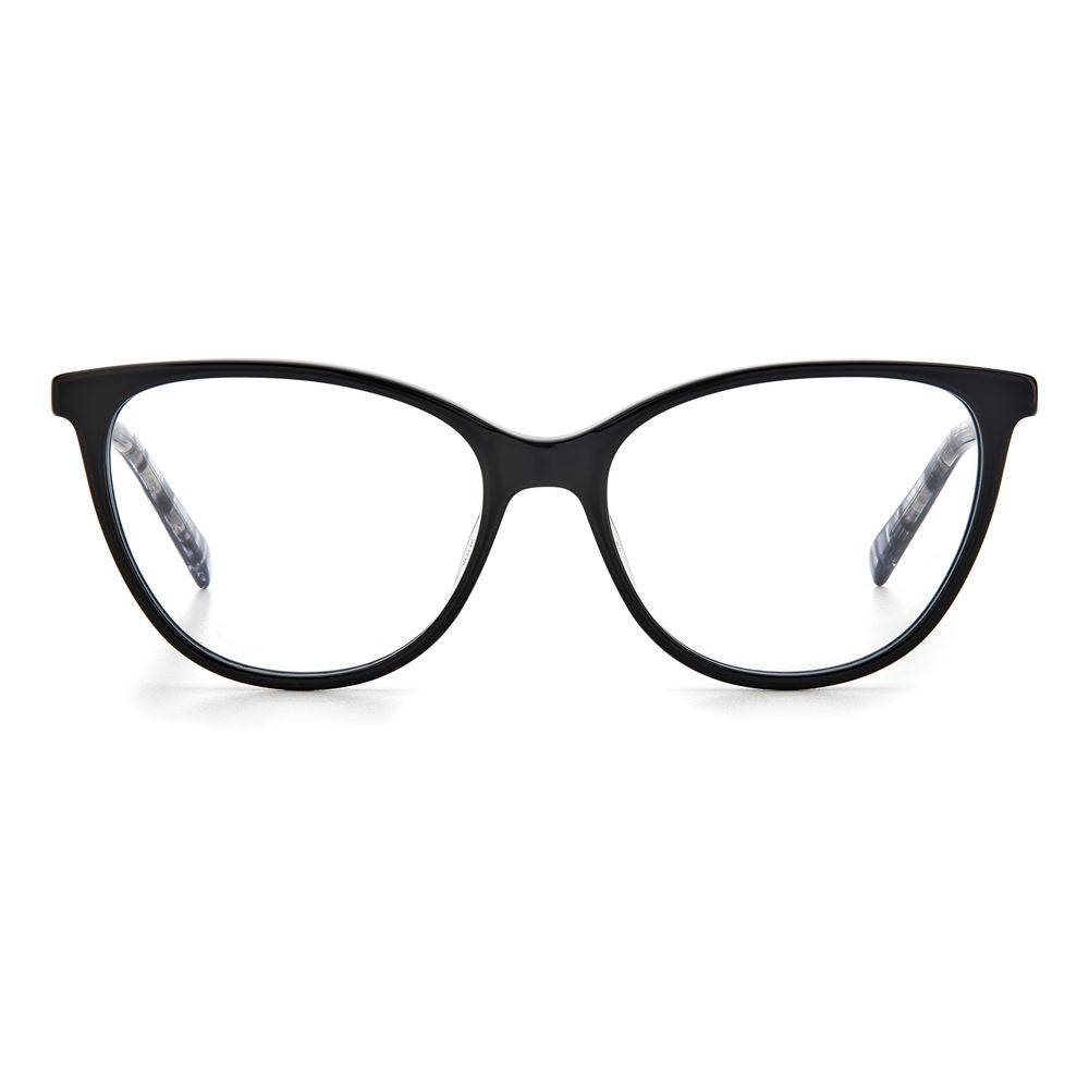 Black Acetate Glasses (Frames)