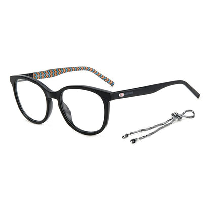 Black Acetate Glasses (Frames)