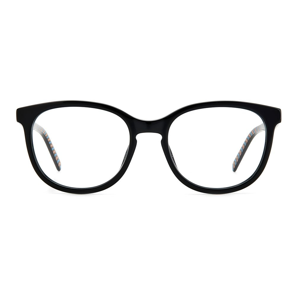 Black Acetate Glasses (Frames)