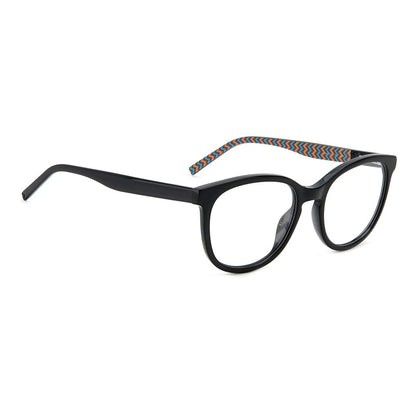 Black Acetate Glasses (Frames)