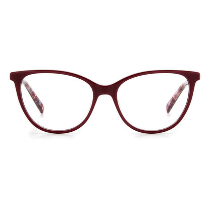 Red Acetate Glasses (Frames)