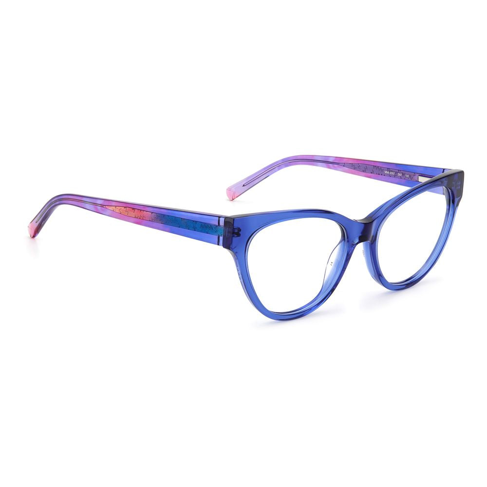 Blue Acetate Glasses (Frames)