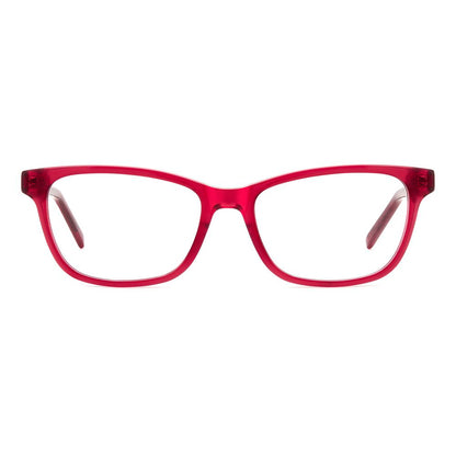 Red Acetate Glasses (Frames)