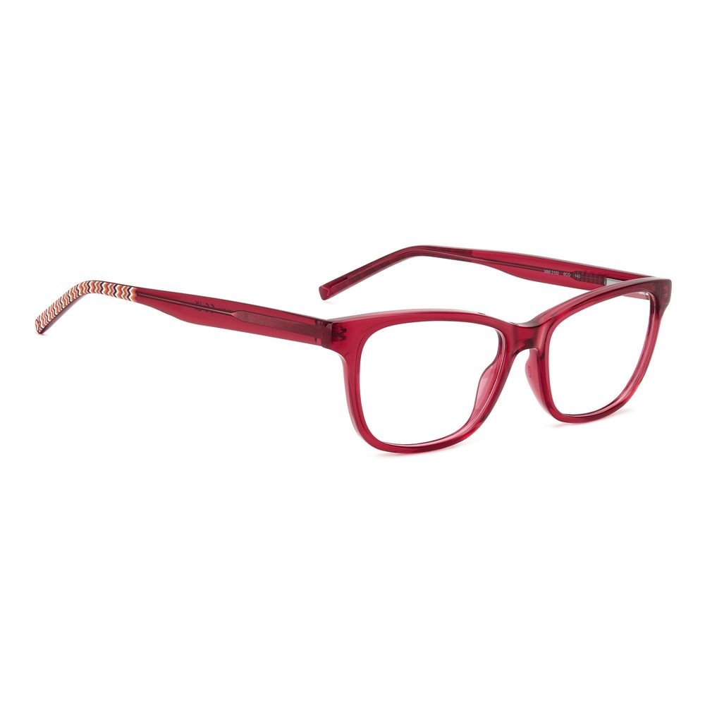 Red Acetate Glasses (Frames)