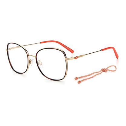 Gold Metal Glasses (Frames)