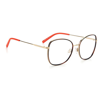 Gold Metal Glasses (Frames)