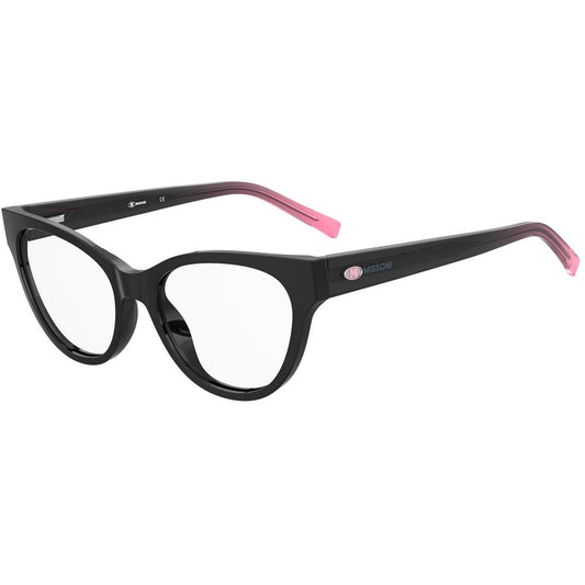 Black Acetate Glasses (Frames)