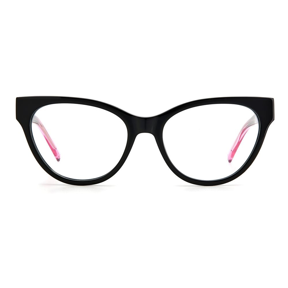 Black Acetate Glasses (Frames)
