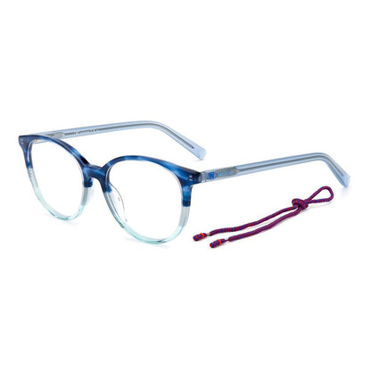 Blue Acetate Glasses (Frames)