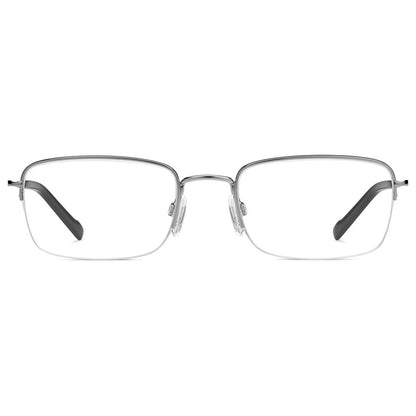 Gray Metal Glasses (Frames)