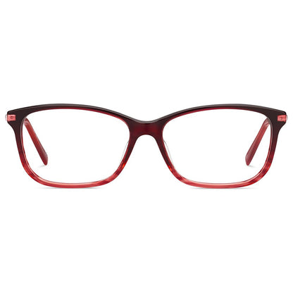 Red Acetate Glasses (Frames)