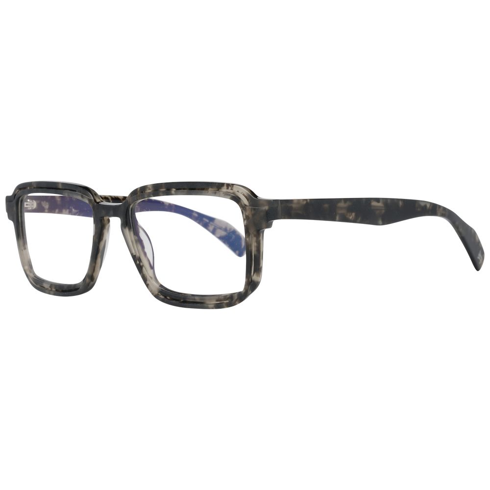 Gray Plastic Glasses (Frames)
