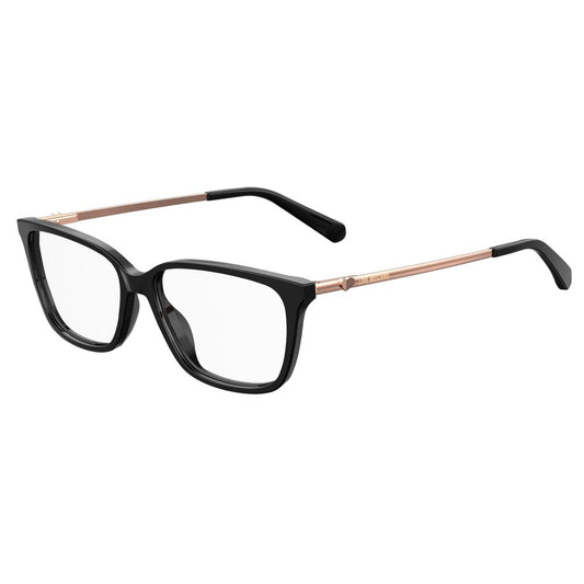 Black Acetate Glasses (Frames)