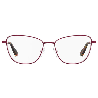 Red Metal Glasses (Frames)