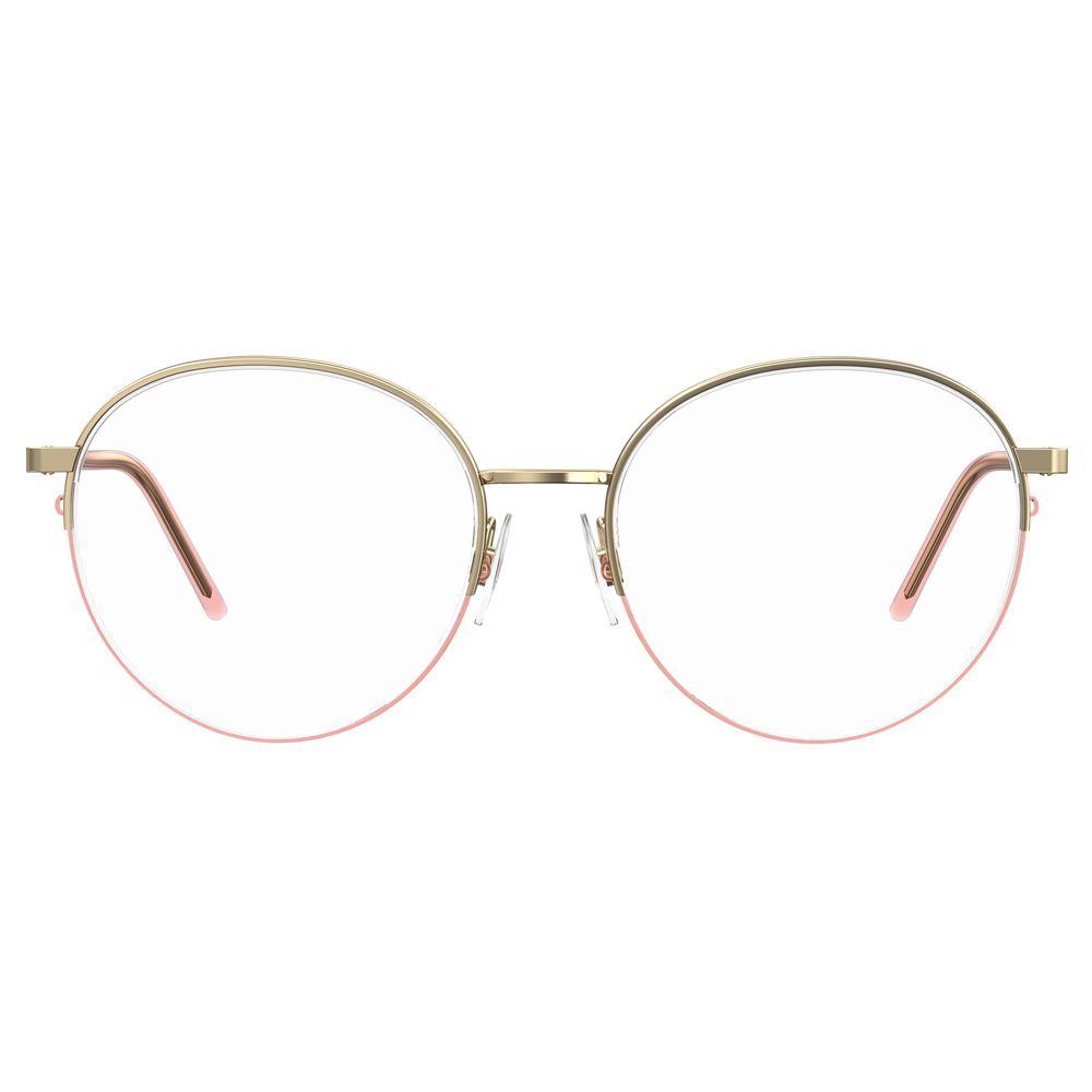 Rose Gold Metal Glasses (Frames)