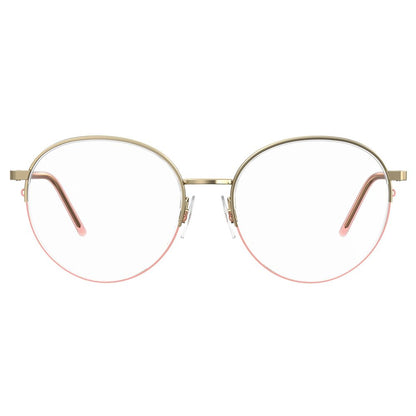 Rose Gold Metal Glasses (Frames)