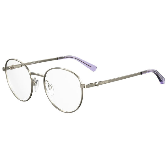 Purple Metal Glasses (Frames)