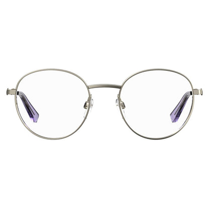 Purple Metal Glasses (Frames)