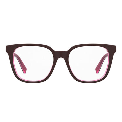 Burgundy Acetate Glasses (Frames)