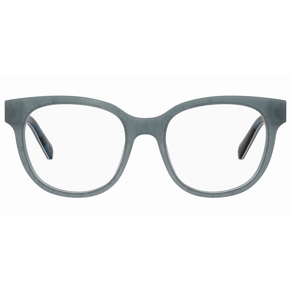 Blue Acetate Glasses (Frames)