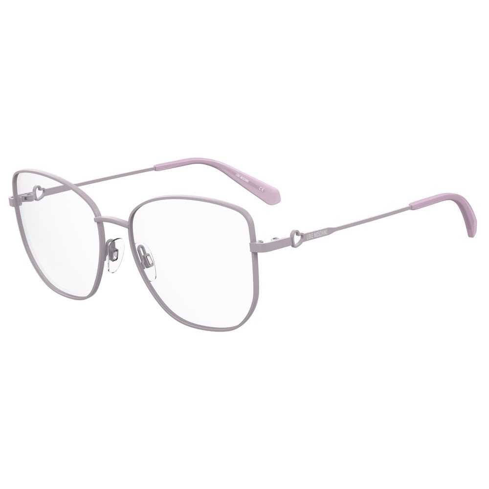 Purple Metal Glasses (Frames)