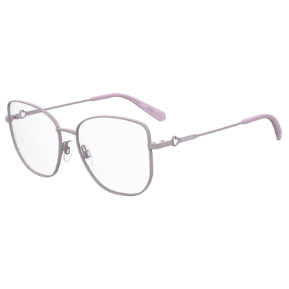 Purple Metal Glasses (Frames)