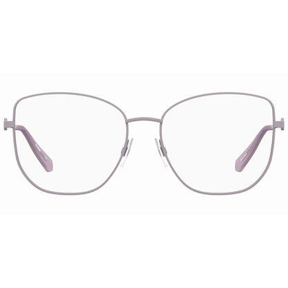 Purple Metal Glasses (Frames)