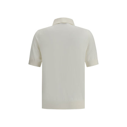 Logoed Polo Shirt