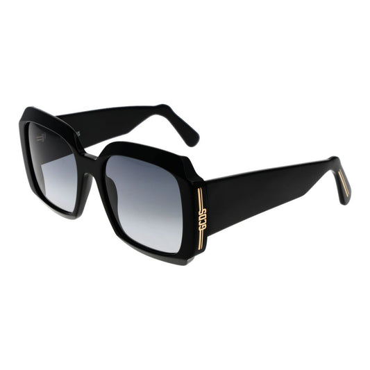 Black Unisex Sunglasses