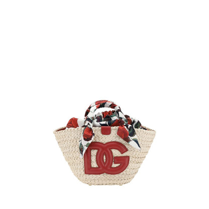 Raffia Handbag