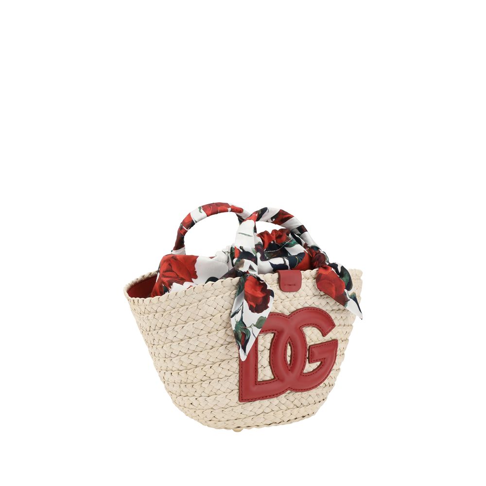 Raffia Handbag