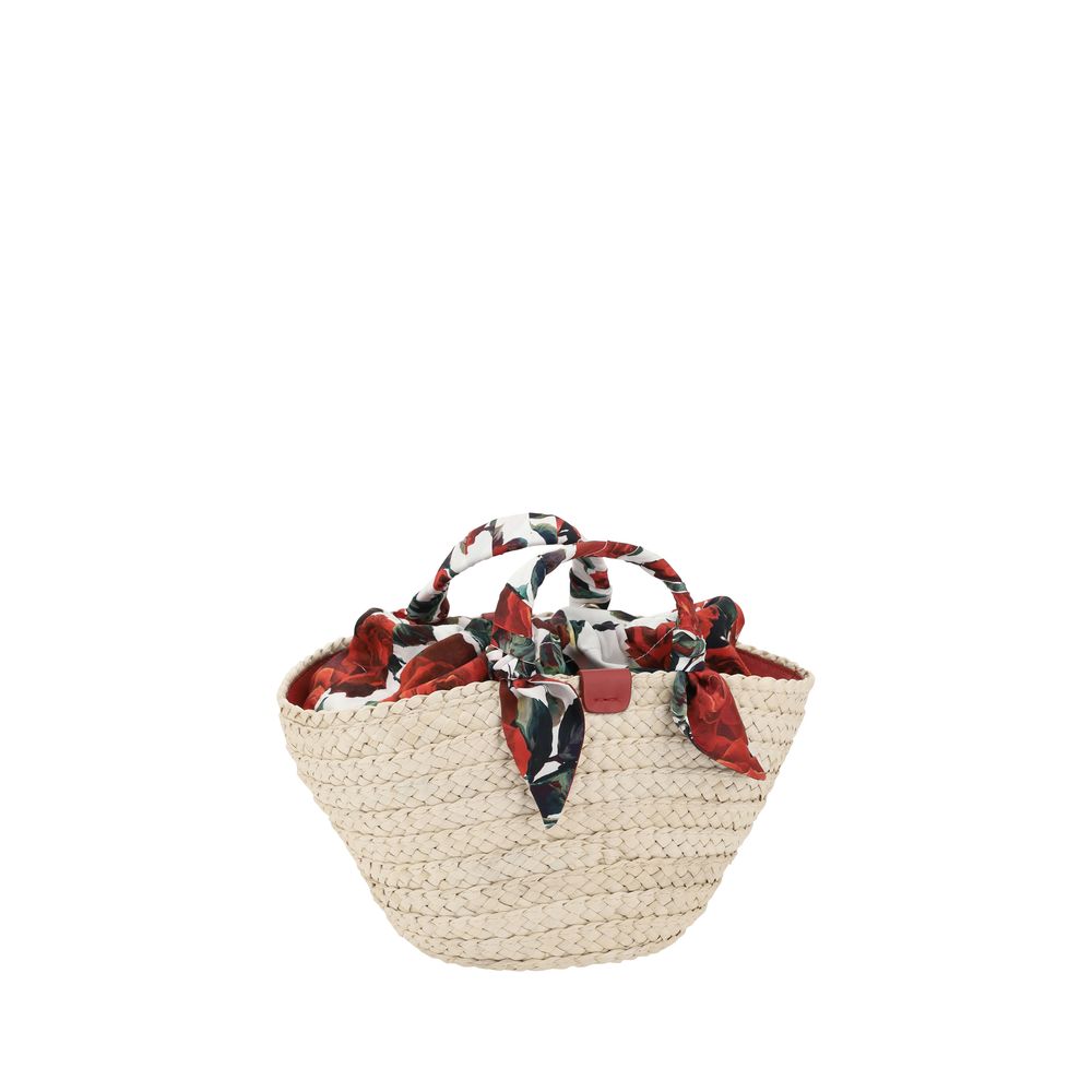 Raffia Handbag