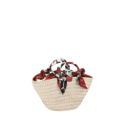 Raffia Handbag