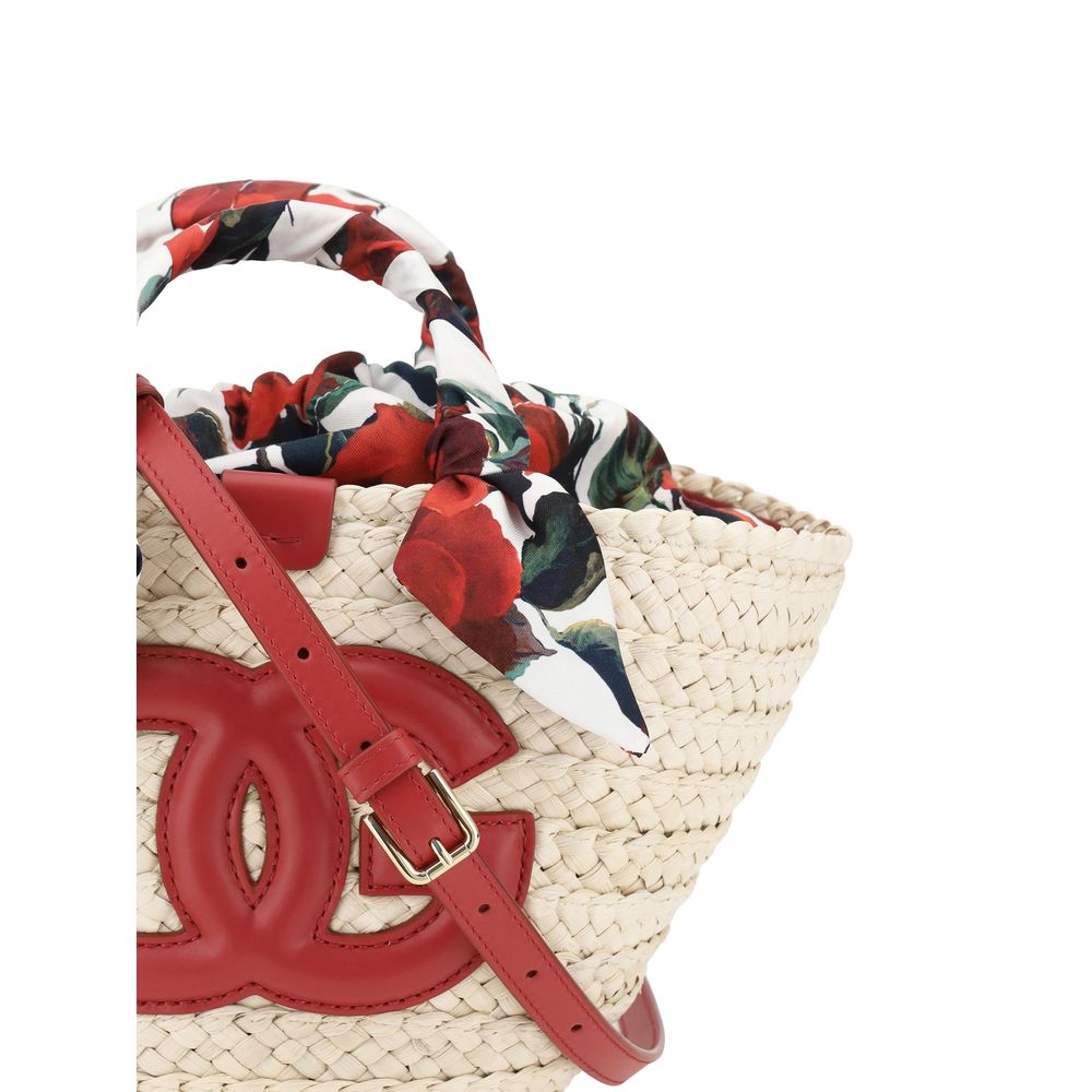 Raffia Handbag