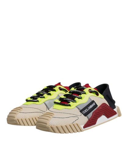 Multicolor Low Top NS1 Sneakers Shoes