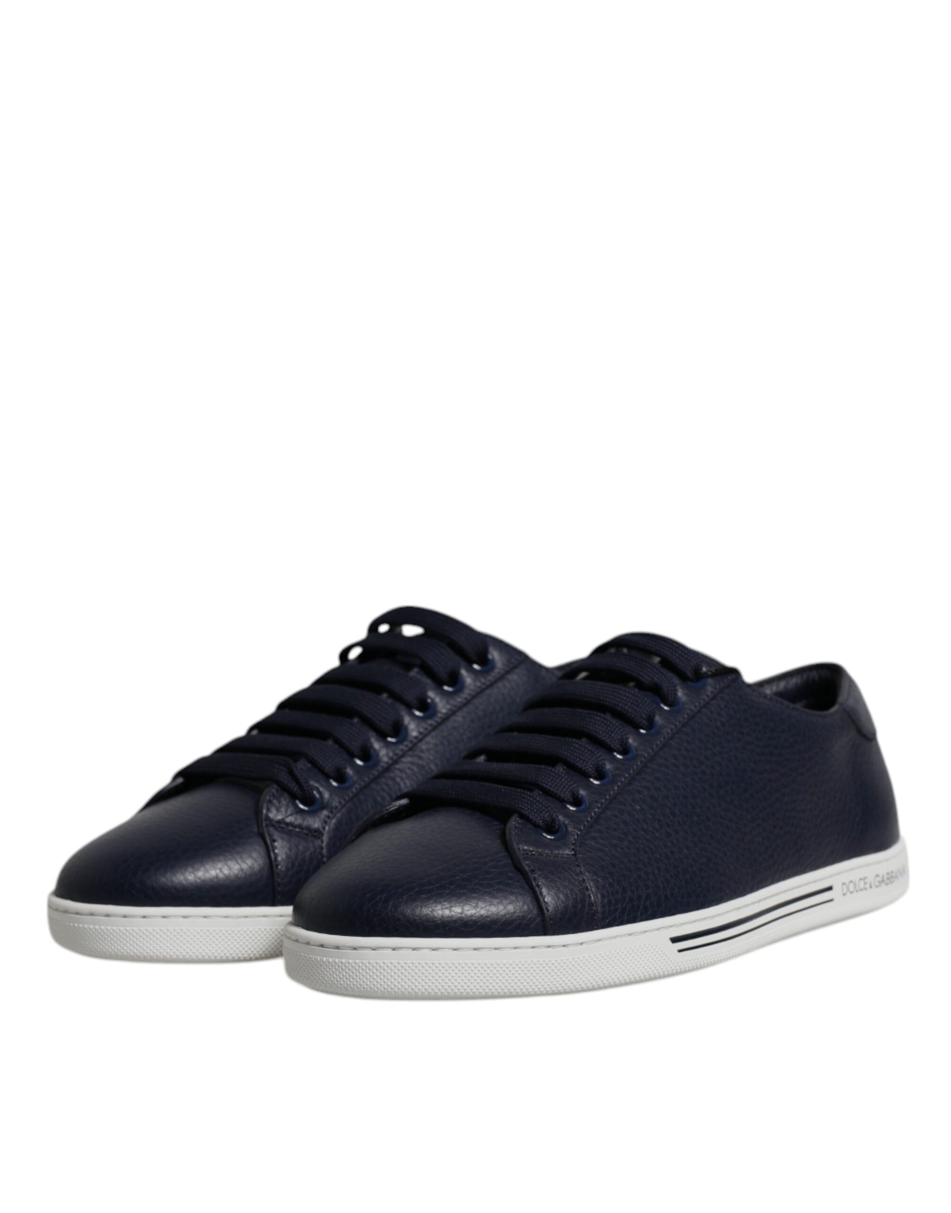 Black Low Top Men Saint Tropez Sneakers Shoes