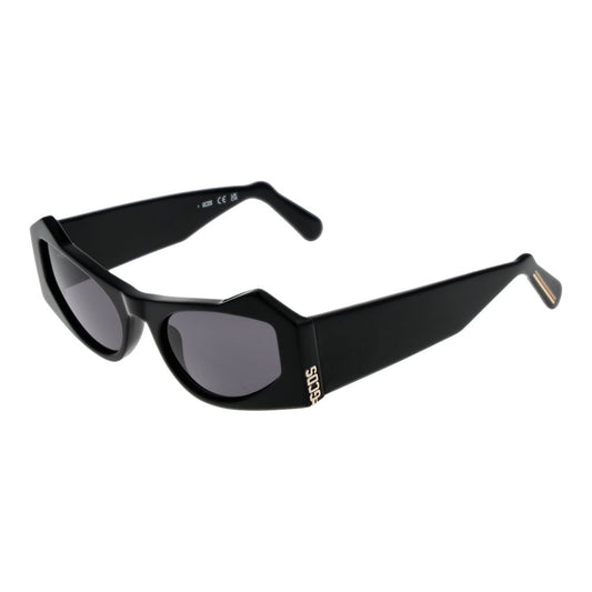 Black Unisex Sunglasses