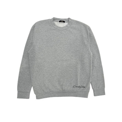 Gray Polyester Women Hoodie