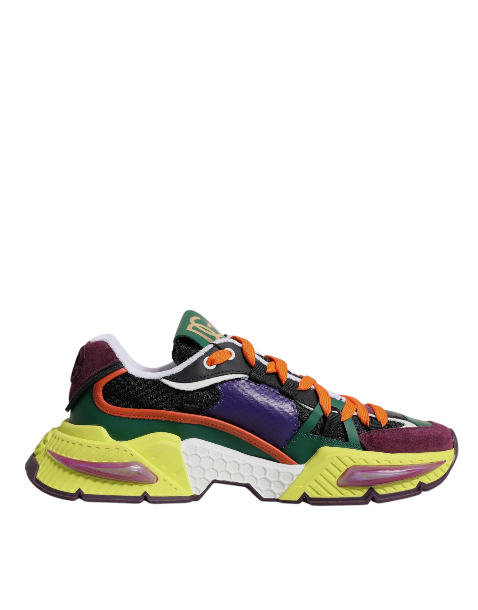 Multicolor Airmaster Low Top Sneakers Shoes