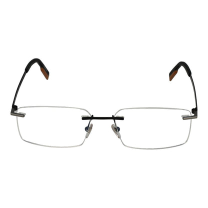Gray Metal Glasses (Frames)