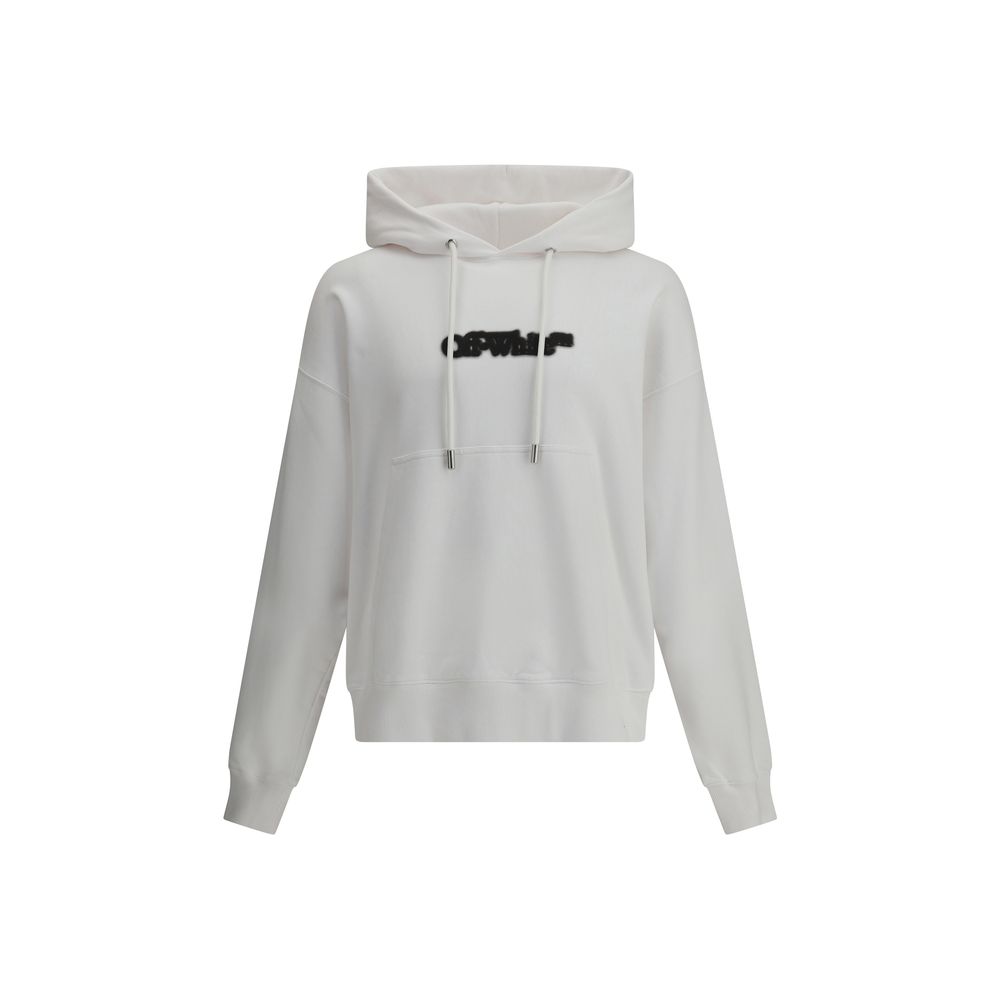 Spray-printed Hoodie