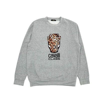 Gray Polyester Women's Hoodie