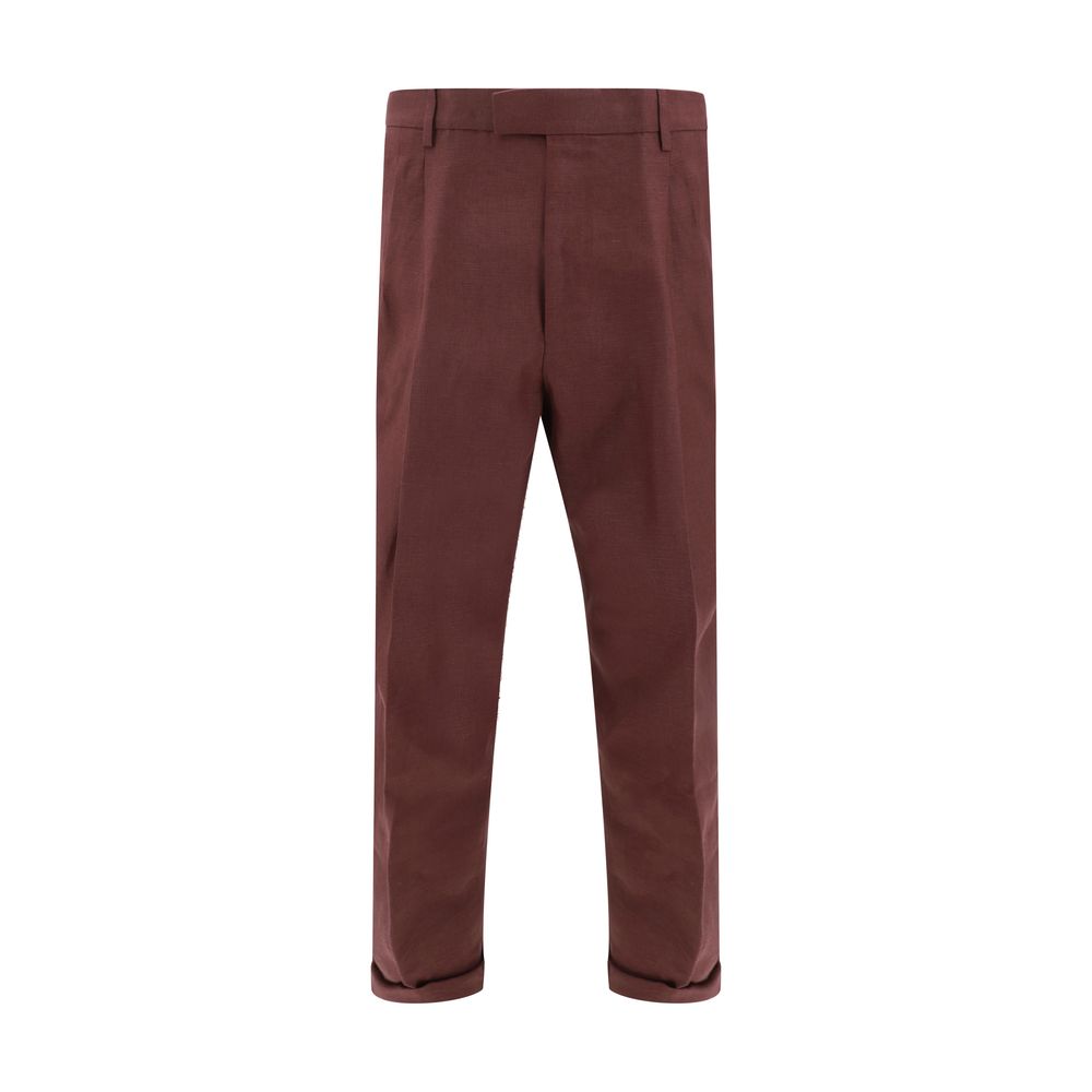 Linen Pants