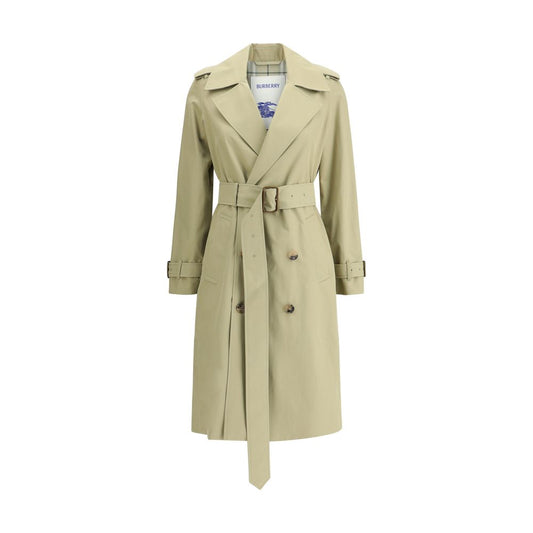 Cotton Trench Coat