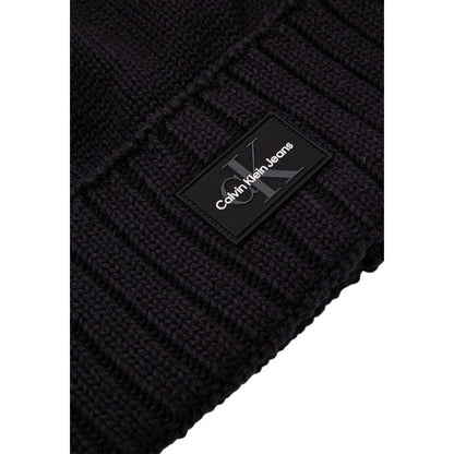 Black Cotton Caps Baseball Hat