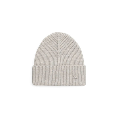 Gray Wool Caps Baseball Hat