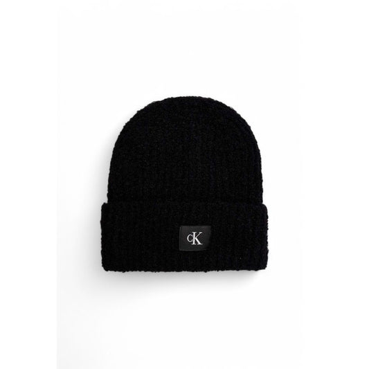 Black Marabou Caps Baseball Hat
